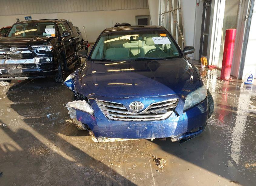 Photo 12 of 2007 Toyota Camry HYBRID (VIN 4T1BB46K97U011435)