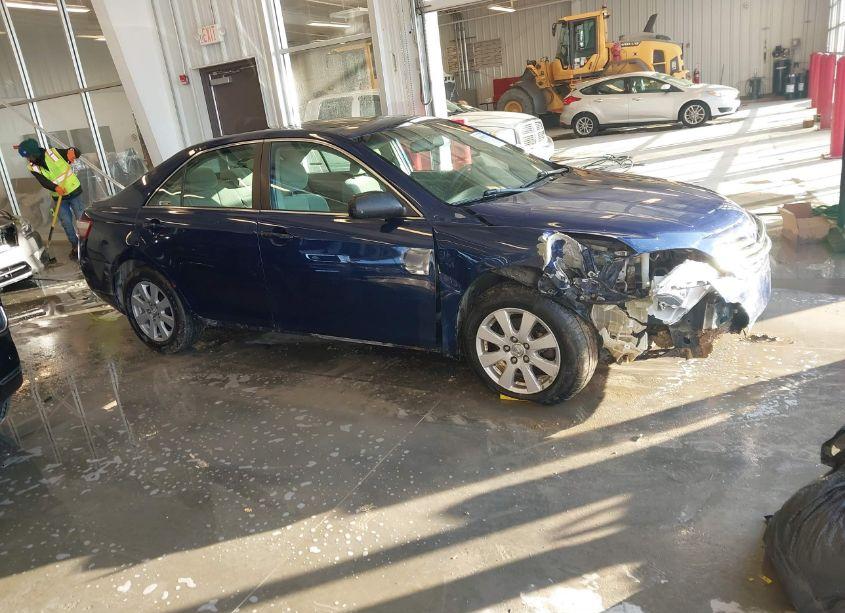 Photo 13 of 2007 Toyota Camry HYBRID (VIN 4T1BB46K97U011435)