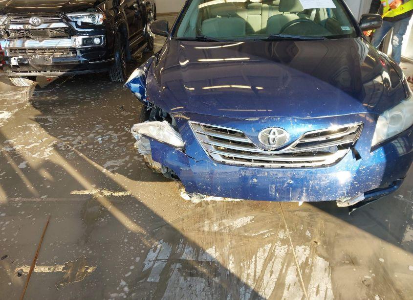 Photo 17 of 2007 Toyota Camry HYBRID (VIN 4T1BB46K97U011435)