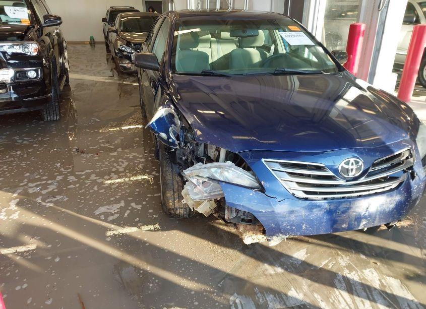 Photo 18 of 2007 Toyota Camry HYBRID (VIN 4T1BB46K97U011435)