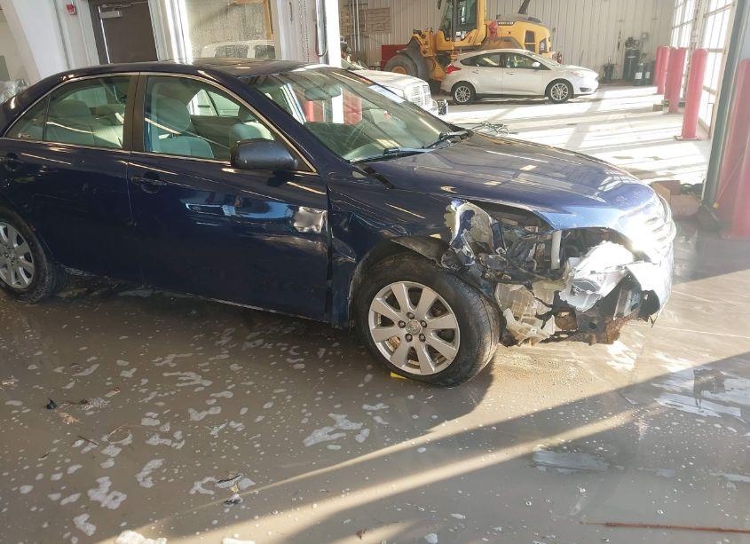 Photo 19 of 2007 Toyota Camry HYBRID (VIN 4T1BB46K97U011435)