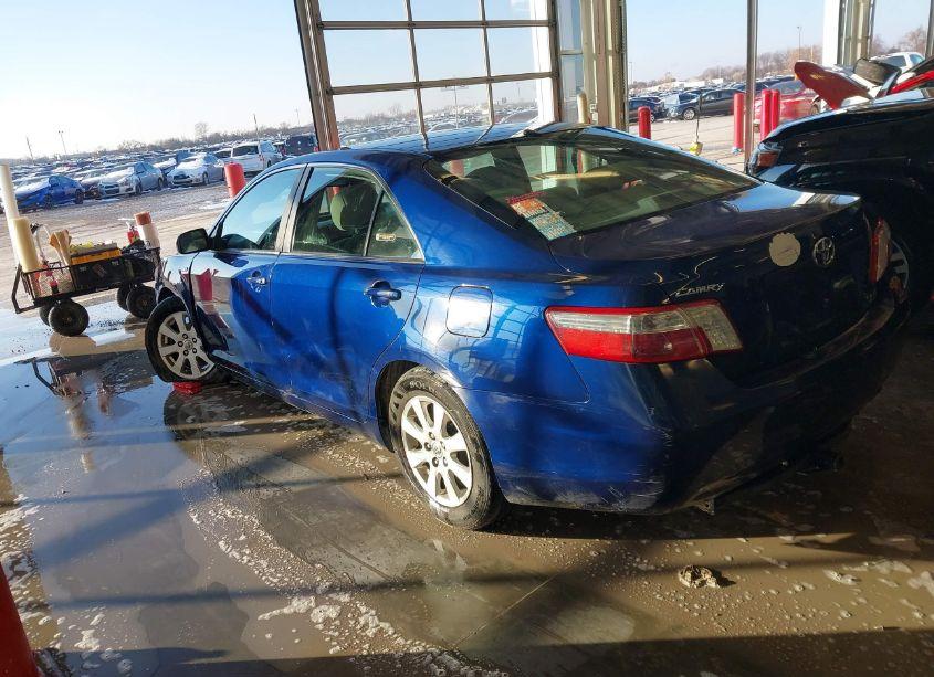 Photo 3 of 2007 Toyota Camry HYBRID (VIN 4T1BB46K97U011435)