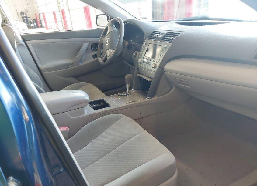 Photo 5 of 2007 Toyota Camry HYBRID (VIN 4T1BB46K97U011435)