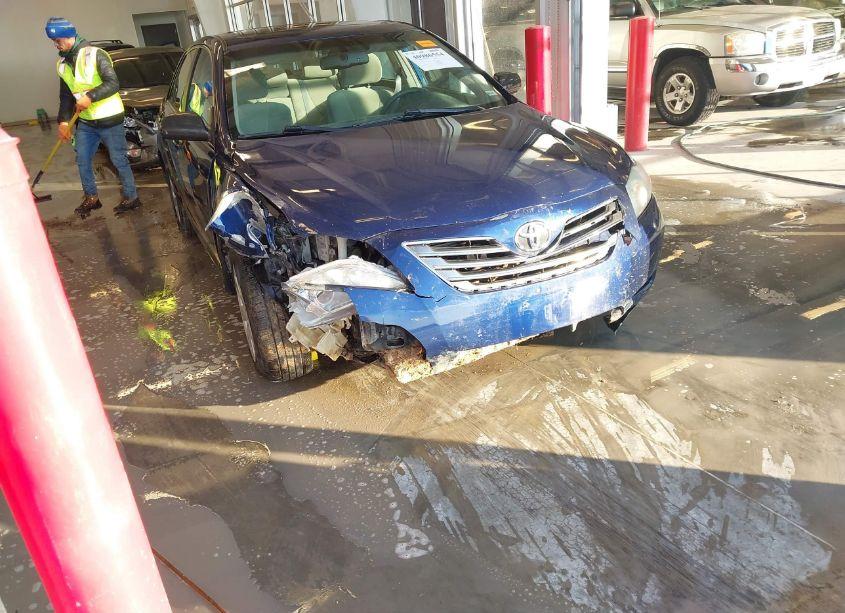 Photo 6 of 2007 Toyota Camry HYBRID (VIN 4T1BB46K97U011435)