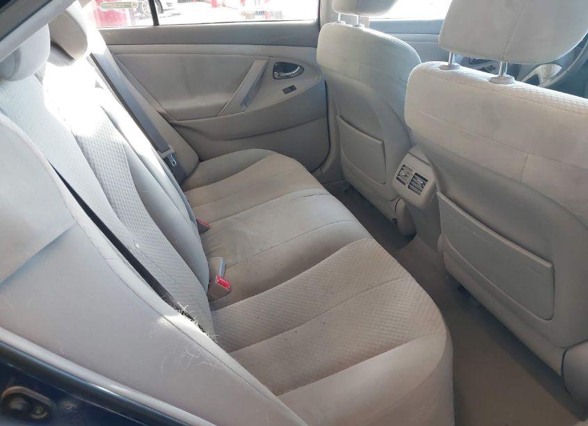 Photo 8 of 2007 Toyota Camry HYBRID (VIN 4T1BB46K97U011435)