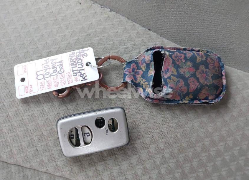 Photo 11 of 2007 Toyota Camry HYBRID (VIN 4T1BB46K97U013234)