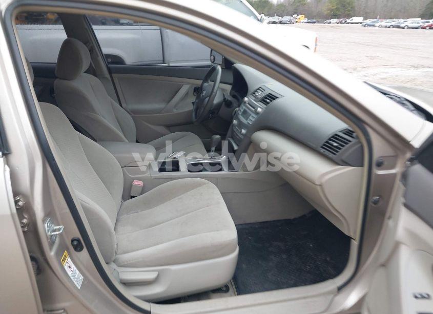 Photo 5 of 2007 Toyota Camry HYBRID (VIN 4T1BB46K97U013234)