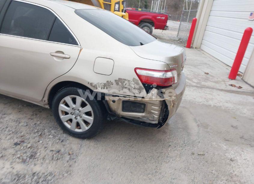 Photo 6 of 2007 Toyota Camry HYBRID (VIN 4T1BB46K97U013234)