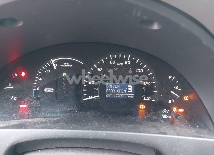 Photo 7 of 2007 Toyota Camry HYBRID (VIN 4T1BB46K97U013234)