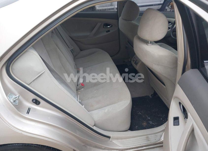 Photo 8 of 2007 Toyota Camry HYBRID (VIN 4T1BB46K97U013234)