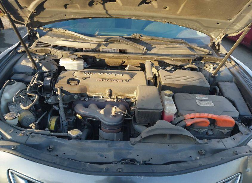 Photo 10 of 2007 Toyota Camry HYBRID (VIN 4T1BB46K97U016540)