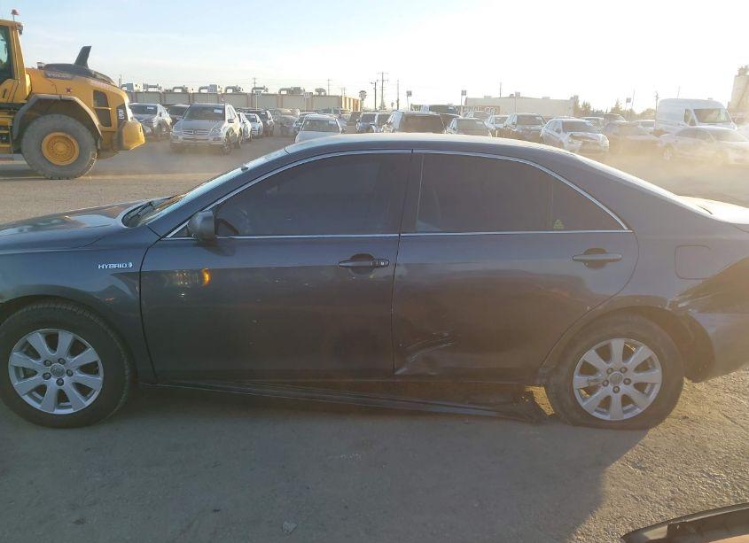 Photo 14 of 2007 Toyota Camry HYBRID (VIN 4T1BB46K97U016540)