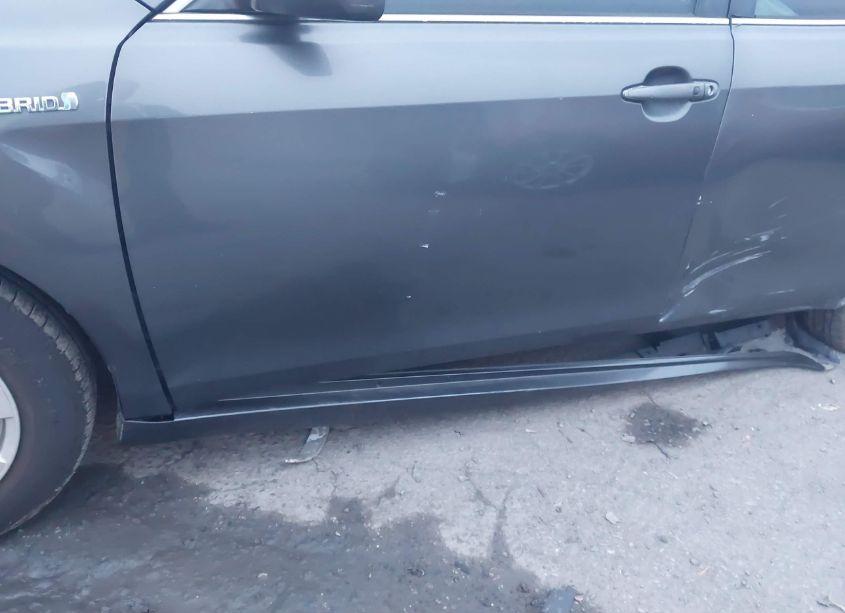 Photo 18 of 2007 Toyota Camry HYBRID (VIN 4T1BB46K97U016540)