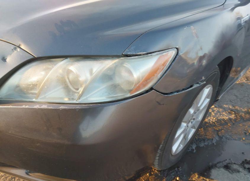 Photo 20 of 2007 Toyota Camry HYBRID (VIN 4T1BB46K97U016540)