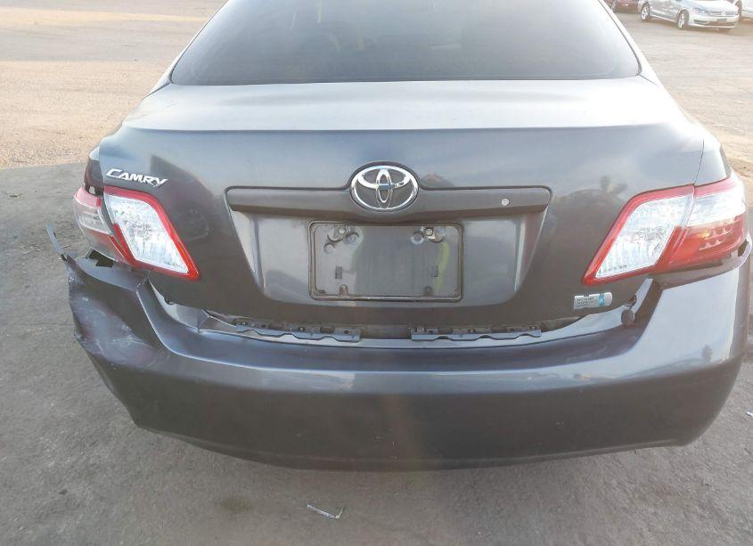 Photo 21 of 2007 Toyota Camry HYBRID (VIN 4T1BB46K97U016540)