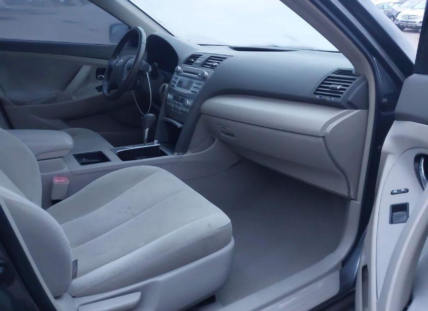 Photo 5 of 2007 Toyota Camry HYBRID (VIN 4T1BB46K97U016540)