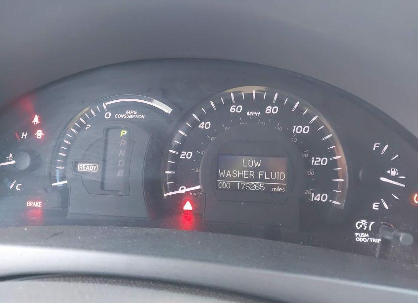 Photo 7 of 2007 Toyota Camry HYBRID (VIN 4T1BB46K97U016540)