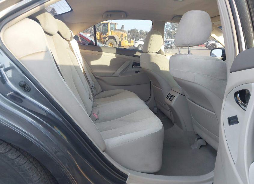 Photo 8 of 2007 Toyota Camry HYBRID (VIN 4T1BB46K97U016540)