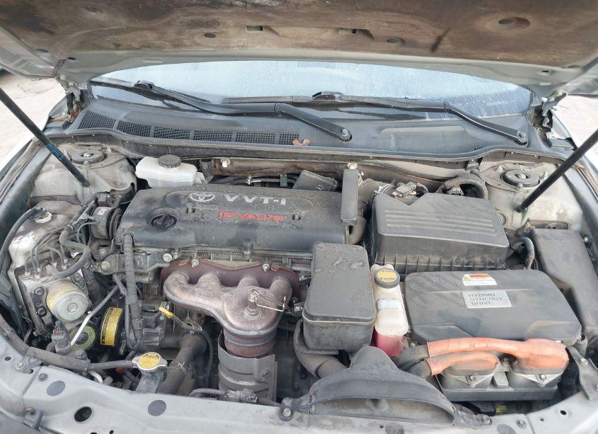 Photo 10 of 2007 Toyota Camry HYBRID (VIN 4T1BB46K97U022256)