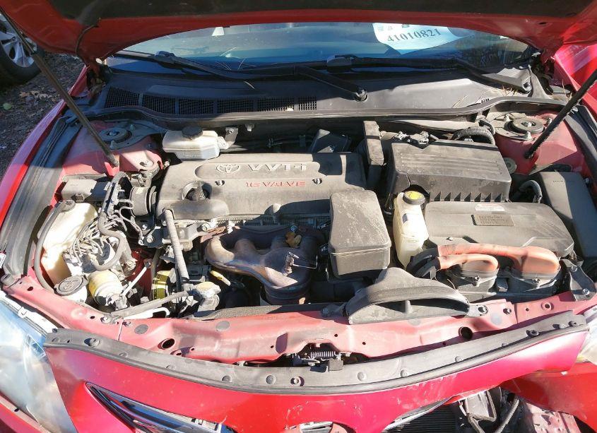 Photo 10 of 2007 Toyota Camry HYBRID (VIN 4T1BB46K97U022631)