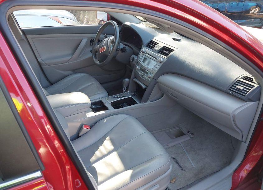 Photo 5 of 2007 Toyota Camry HYBRID (VIN 4T1BB46K97U022631)