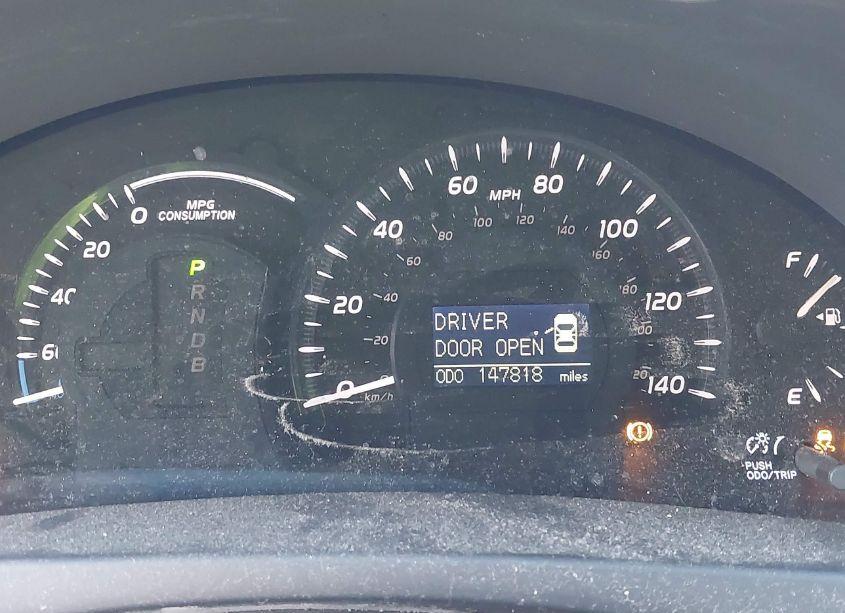 Photo 7 of 2007 Toyota Camry HYBRID (VIN 4T1BB46K97U022631)