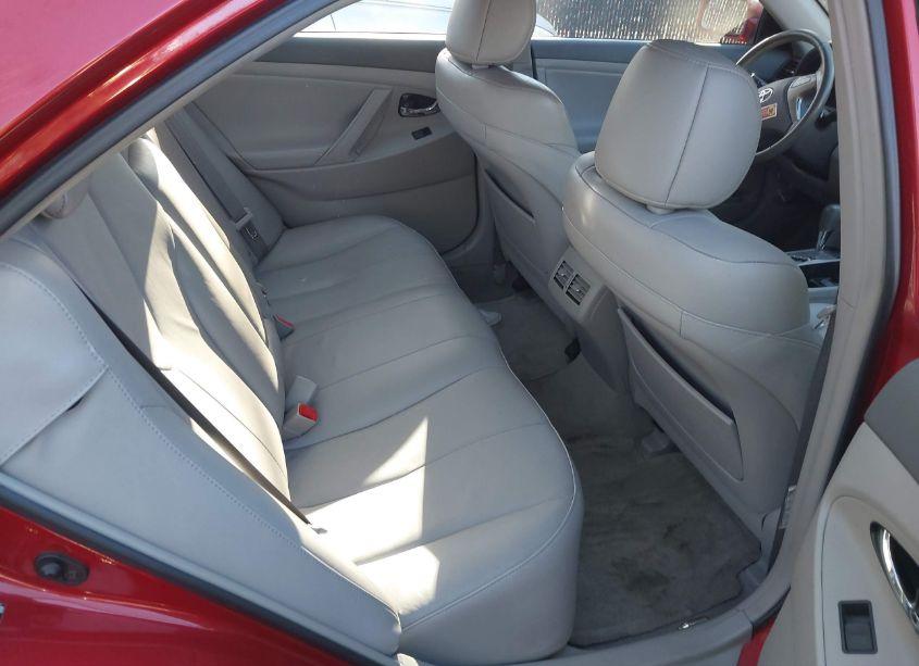 Photo 8 of 2007 Toyota Camry HYBRID (VIN 4T1BB46K97U022631)