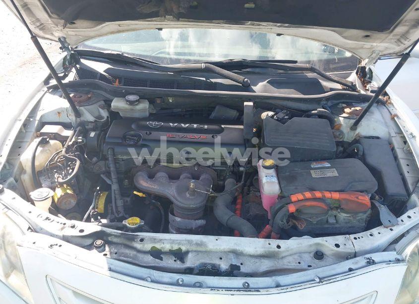 Photo 10 of 2007 Toyota Camry HYBRID (VIN 4T1BB46K97U025108)