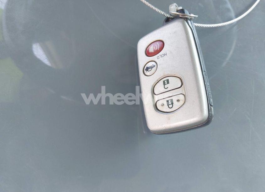 Photo 11 of 2007 Toyota Camry HYBRID (VIN 4T1BB46K97U025108)