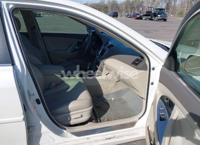 Photo 5 of 2007 Toyota Camry HYBRID (VIN 4T1BB46K97U025108)