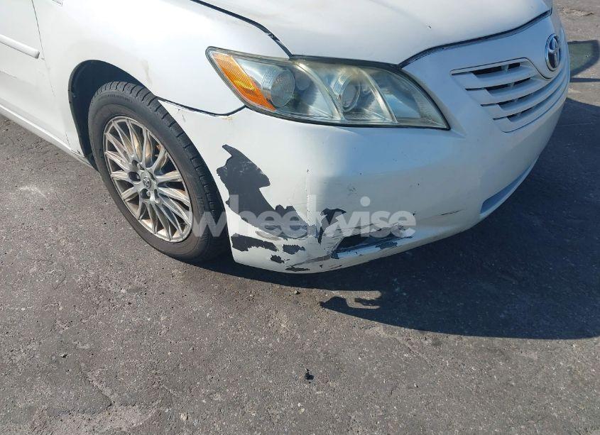 Photo 6 of 2007 Toyota Camry HYBRID (VIN 4T1BB46K97U025108)