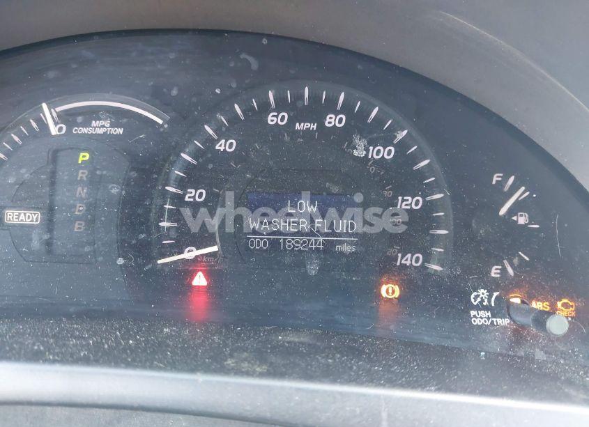 Photo 7 of 2007 Toyota Camry HYBRID (VIN 4T1BB46K97U025108)