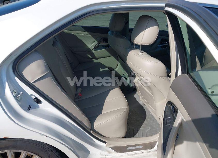 Photo 8 of 2007 Toyota Camry HYBRID (VIN 4T1BB46K97U025108)