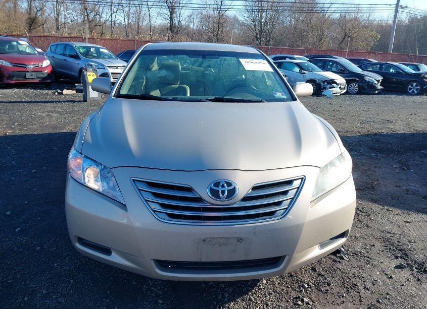 Photo 12 of 2007 Toyota Camry HYBRID (VIN 4T1BB46K97U026212)