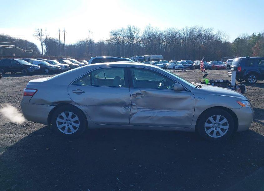 Photo 13 of 2007 Toyota Camry HYBRID (VIN 4T1BB46K97U026212)