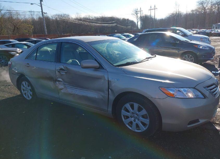 Photo 18 of 2007 Toyota Camry HYBRID (VIN 4T1BB46K97U026212)