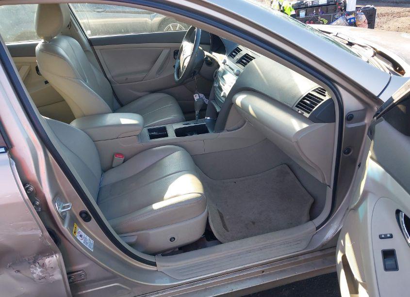 Photo 5 of 2007 Toyota Camry HYBRID (VIN 4T1BB46K97U026212)