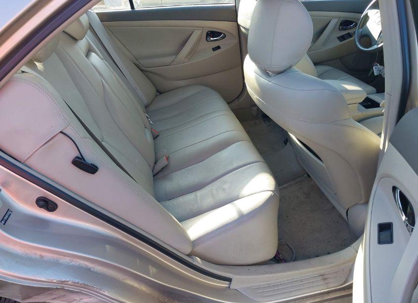 Photo 8 of 2007 Toyota Camry HYBRID (VIN 4T1BB46K97U026212)