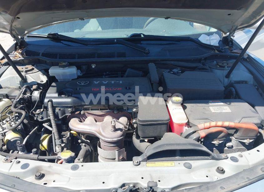 Photo 10 of 2008 Toyota Camry HYBRID (VIN 4T1BB46K98U038023)