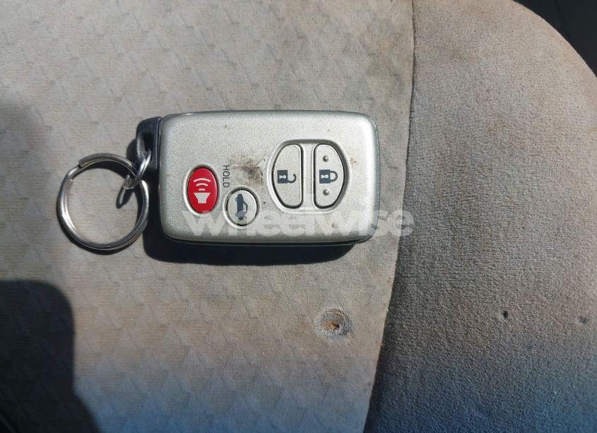 Photo 11 of 2008 Toyota Camry HYBRID (VIN 4T1BB46K98U038023)