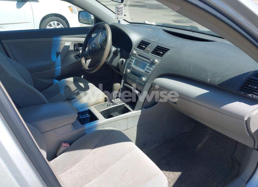 Photo 5 of 2008 Toyota Camry HYBRID (VIN 4T1BB46K98U038023)