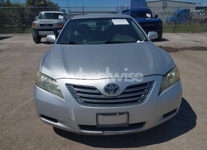 Photo 6 of 2008 Toyota Camry HYBRID (VIN 4T1BB46K98U038023)