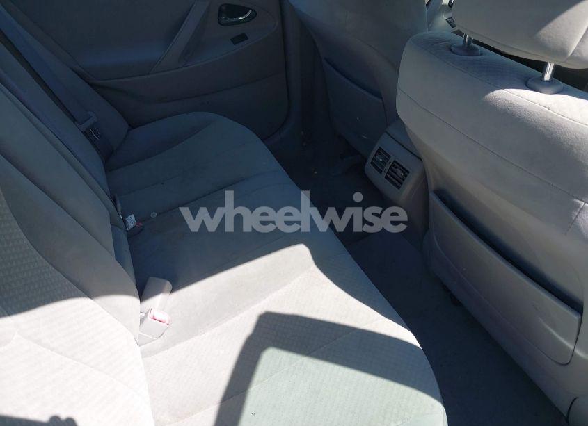 Photo 8 of 2008 Toyota Camry HYBRID (VIN 4T1BB46K98U038023)