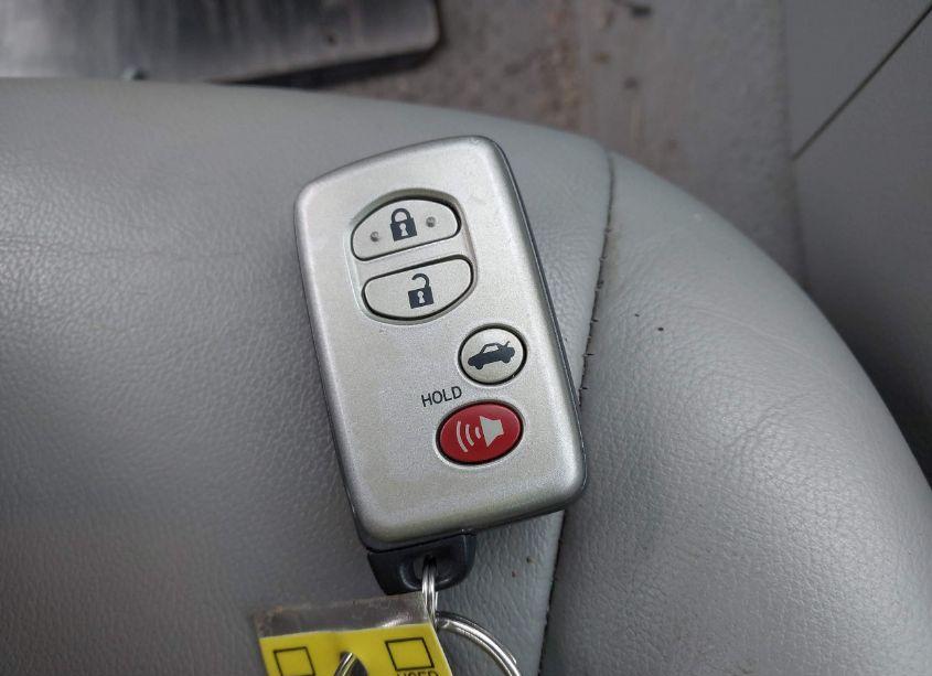 Photo 11 of 2008 Toyota Camry HYBRID (VIN 4T1BB46K98U040953)