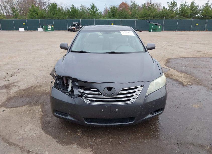 Photo 12 of 2008 Toyota Camry HYBRID (VIN 4T1BB46K98U040953)