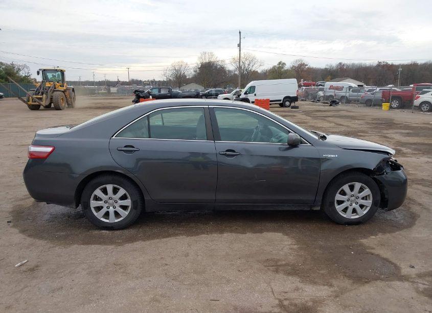 Photo 13 of 2008 Toyota Camry HYBRID (VIN 4T1BB46K98U040953)