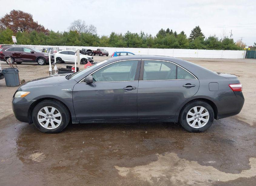 Photo 14 of 2008 Toyota Camry HYBRID (VIN 4T1BB46K98U040953)