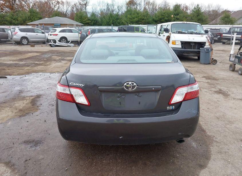 Photo 16 of 2008 Toyota Camry HYBRID (VIN 4T1BB46K98U040953)