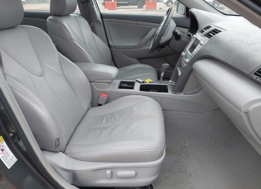 Photo 5 of 2008 Toyota Camry HYBRID (VIN 4T1BB46K98U040953)