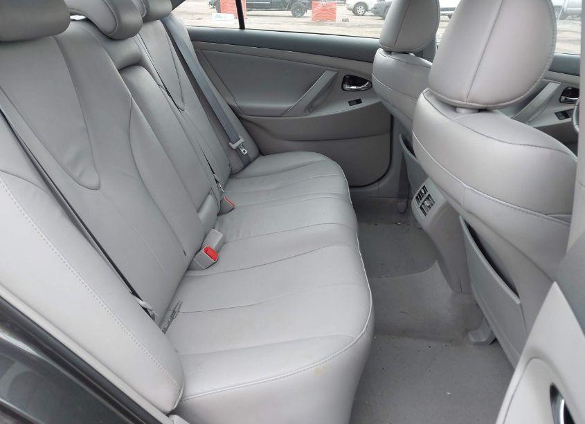 Photo 8 of 2008 Toyota Camry HYBRID (VIN 4T1BB46K98U040953)